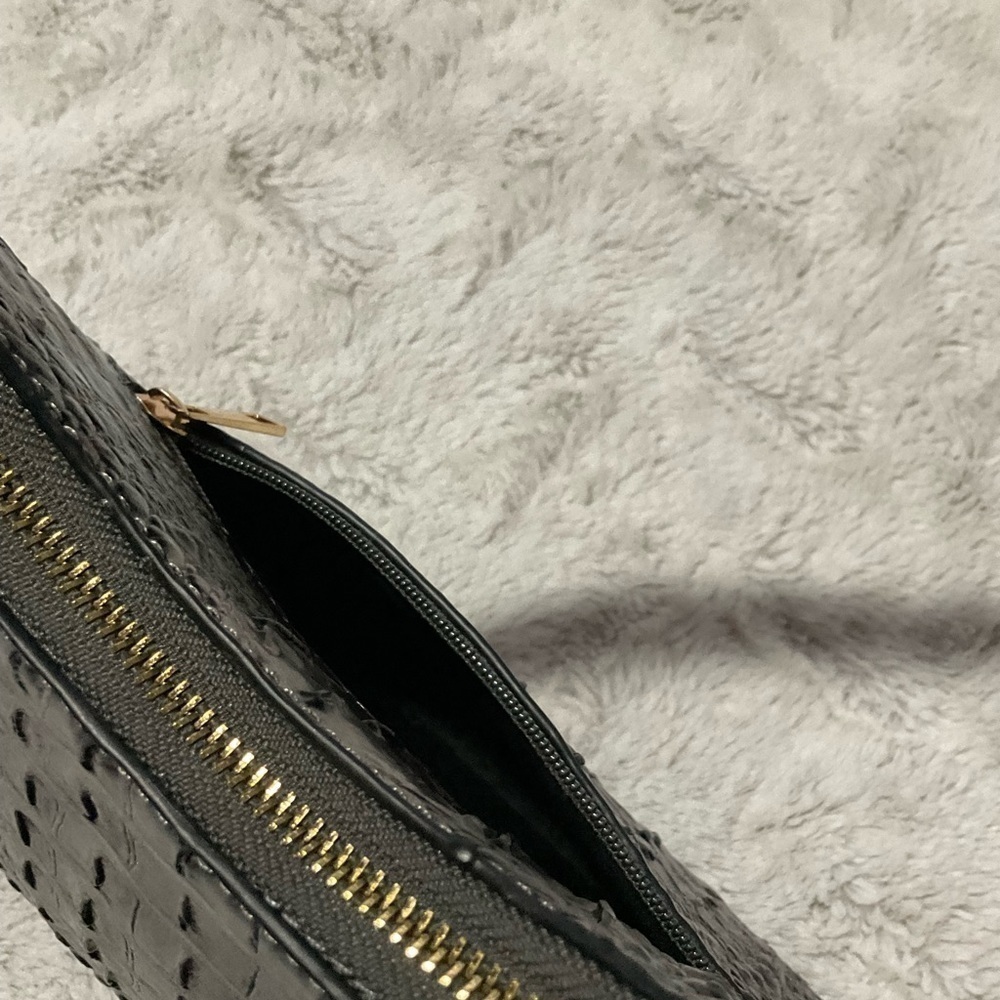 MIA K Collection Faux Tri-Colored Crocodile Large Bag - Picture 7 of 9